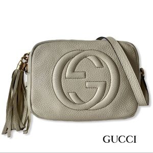 GUCCI Soho Disco Bag